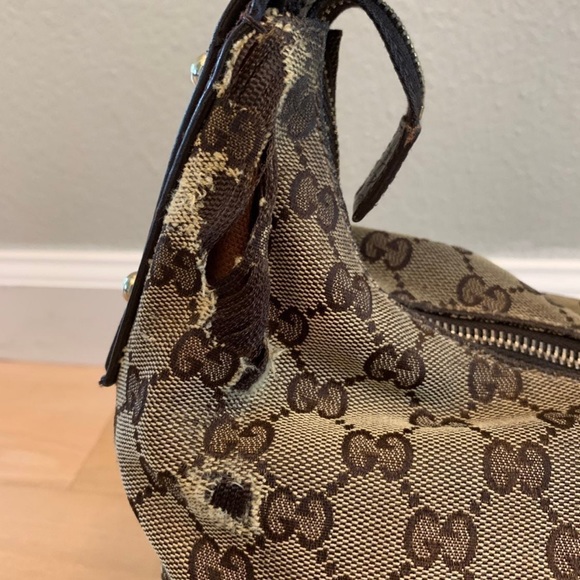 Vintage Gucci horse belt bag - Picture 2 of 15